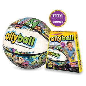 Ollyball for Future Soccer Players
